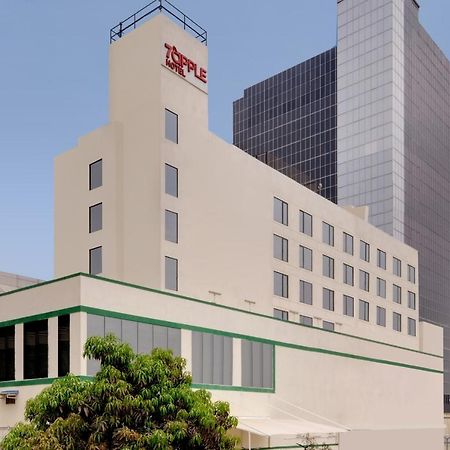7 Apple Hotel Mahape, Navi Mumbai Exterior photo