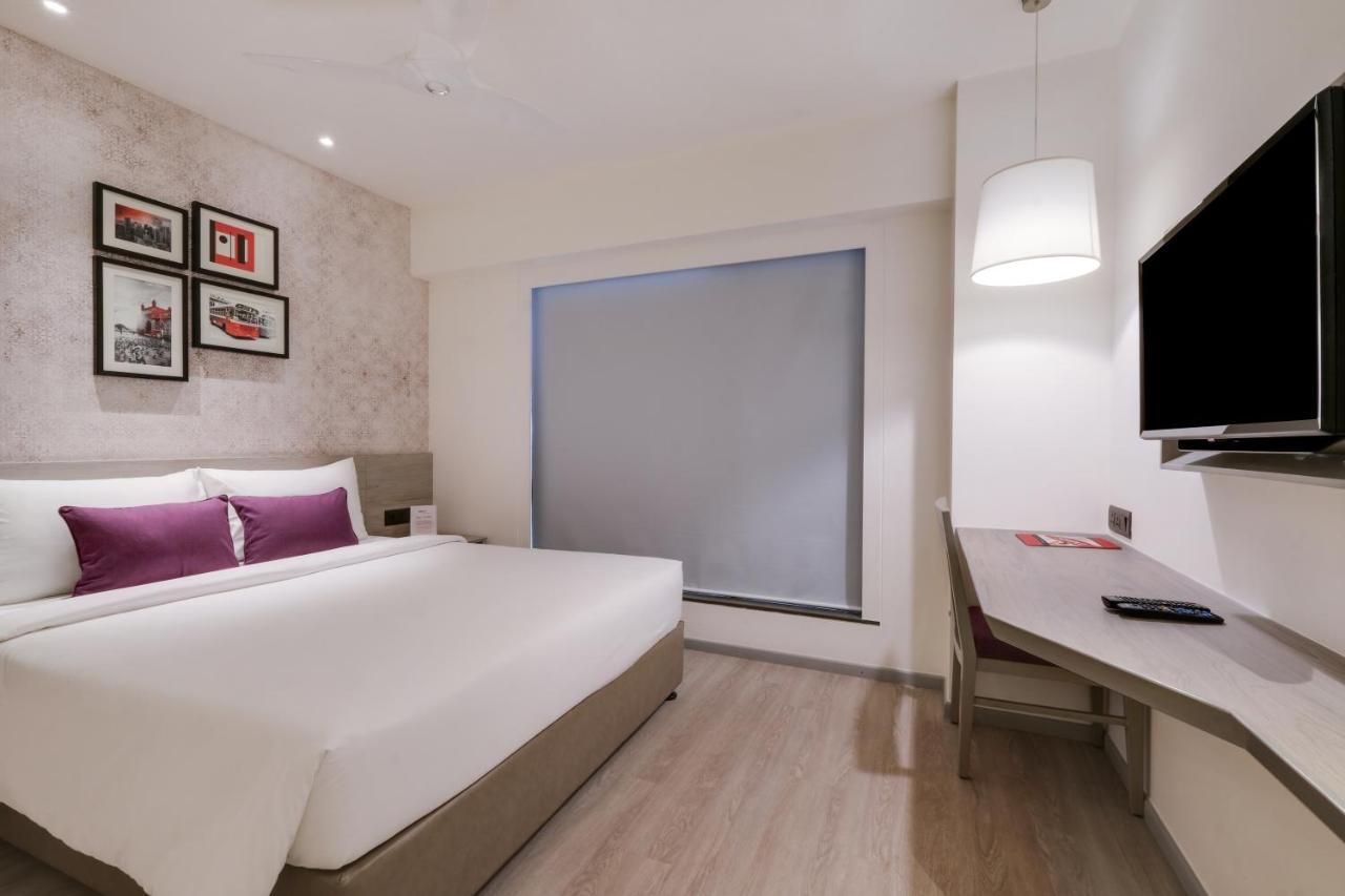 7 Apple Hotel Mahape, Navi Mumbai Exterior photo