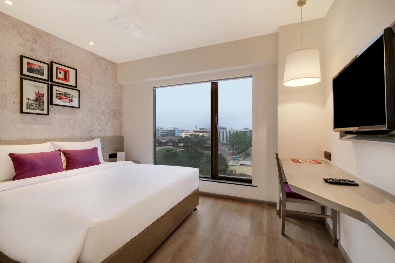 7 Apple Hotel Mahape, Navi Mumbai Exterior photo