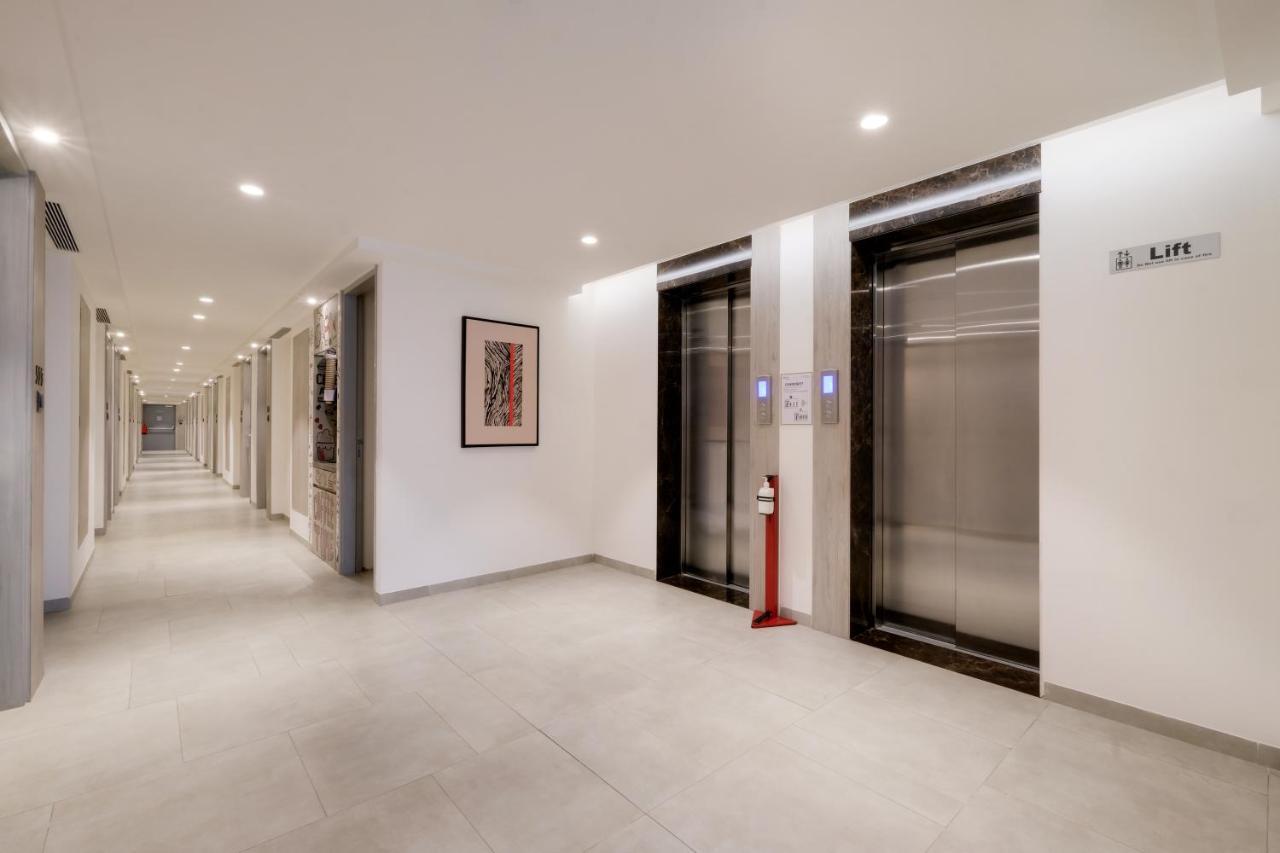 7 Apple Hotel Mahape, Navi Mumbai Exterior photo