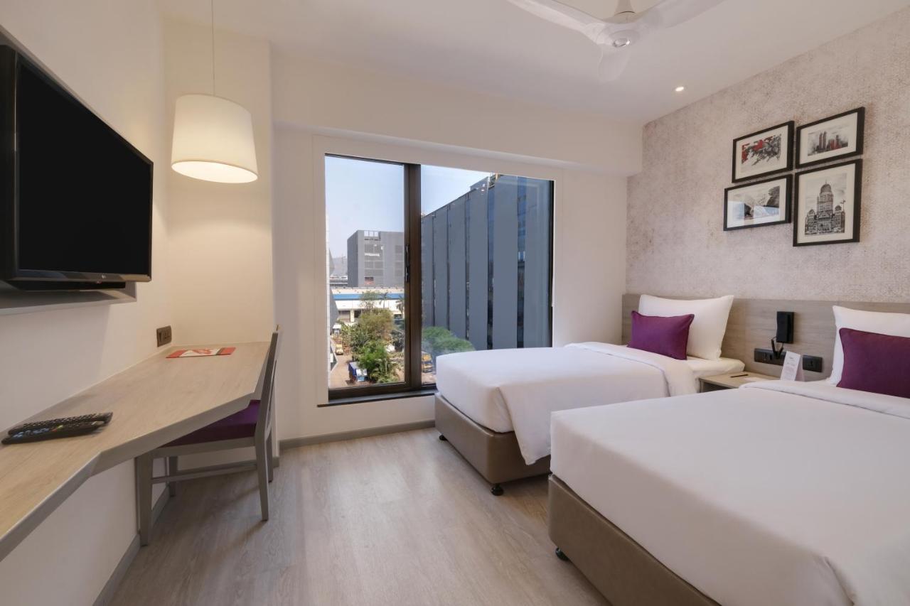 7 Apple Hotel Mahape, Navi Mumbai Exterior photo