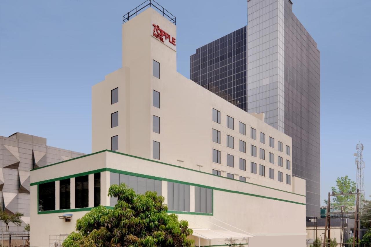 7 Apple Hotel Mahape, Navi Mumbai Exterior photo
