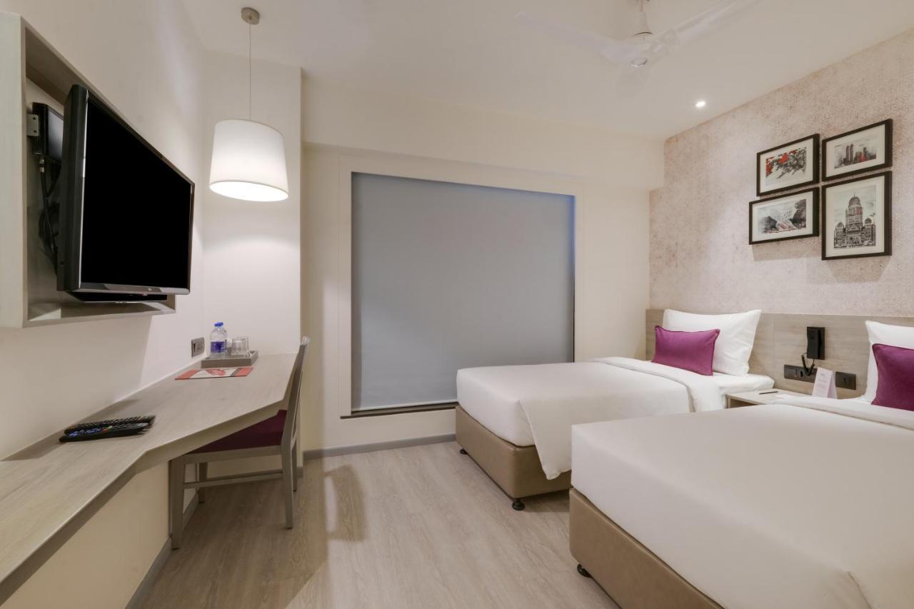 7 Apple Hotel Mahape, Navi Mumbai Exterior photo